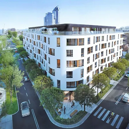 Διαμέρισμα Tropical Springs By Baltica *