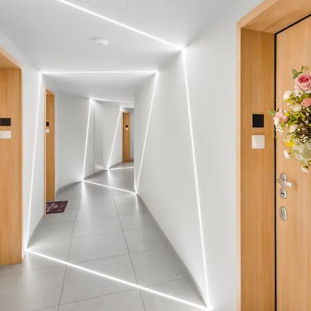 Tropical Springs By Baltica Apartamento Gdynia