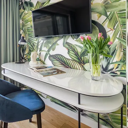 Tropical Springs By Baltica Apartamento Gdynia