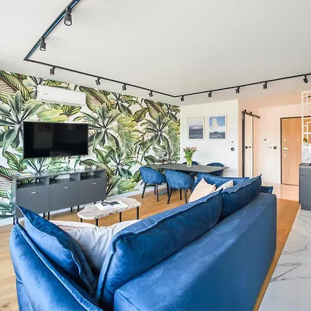 Tropical Springs By Baltica Apartamento Gdynia