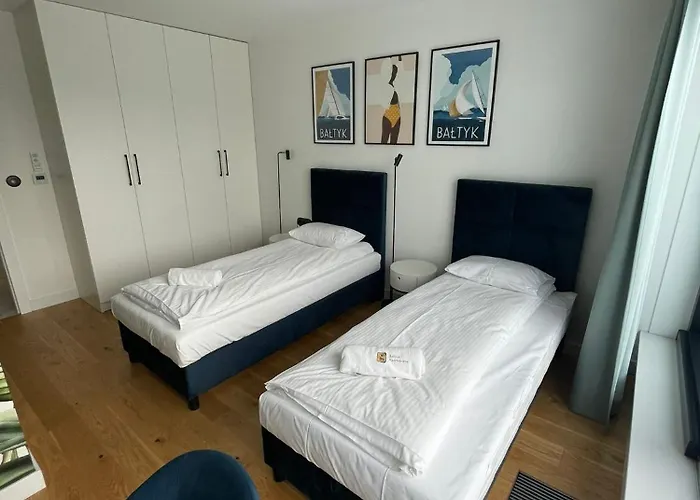 公寓 Tropical Springs By Baltica