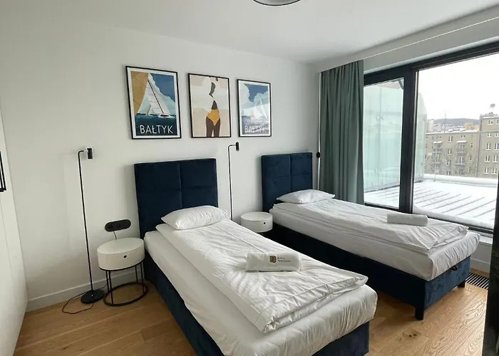 公寓 Tropical Springs By Baltica *