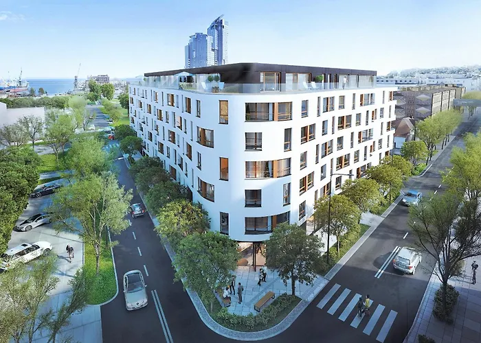 Lägenhet Tropical Springs By Baltica *