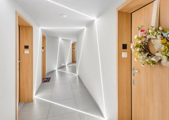 Tropical Springs By Baltica 公寓 格丁尼亚