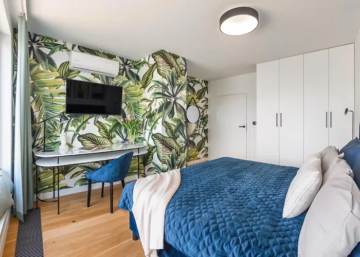 Lägenhet Tropical Springs By Baltica *