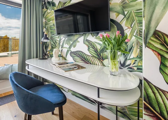 Tropical Springs By Baltica 公寓 格丁尼亚